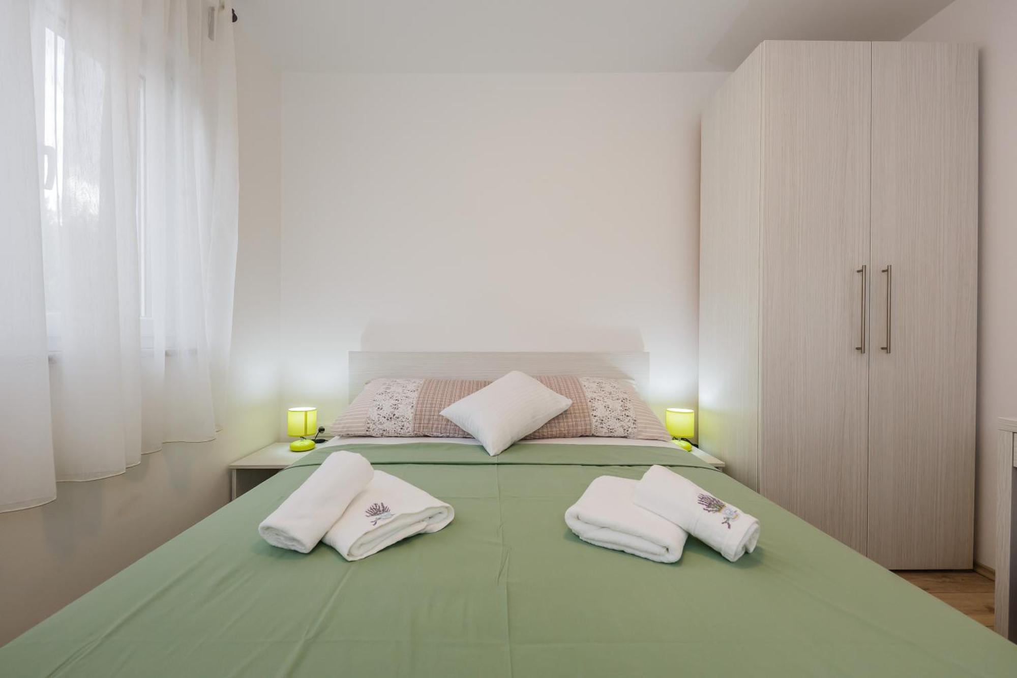 Apartments Mare Τρογκίρ Δωμάτιο φωτογραφία