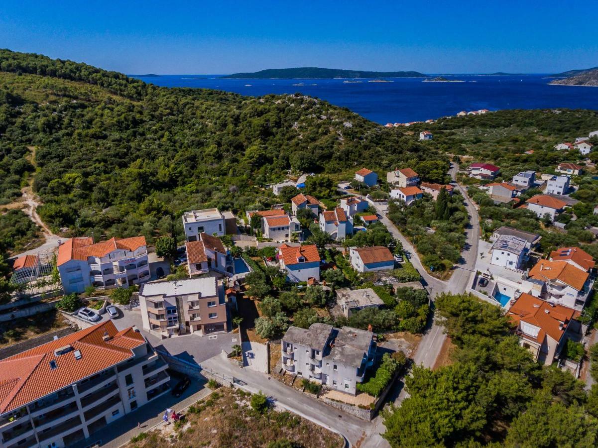 Apartments Mare Τρογκίρ Εξωτερικό φωτογραφία