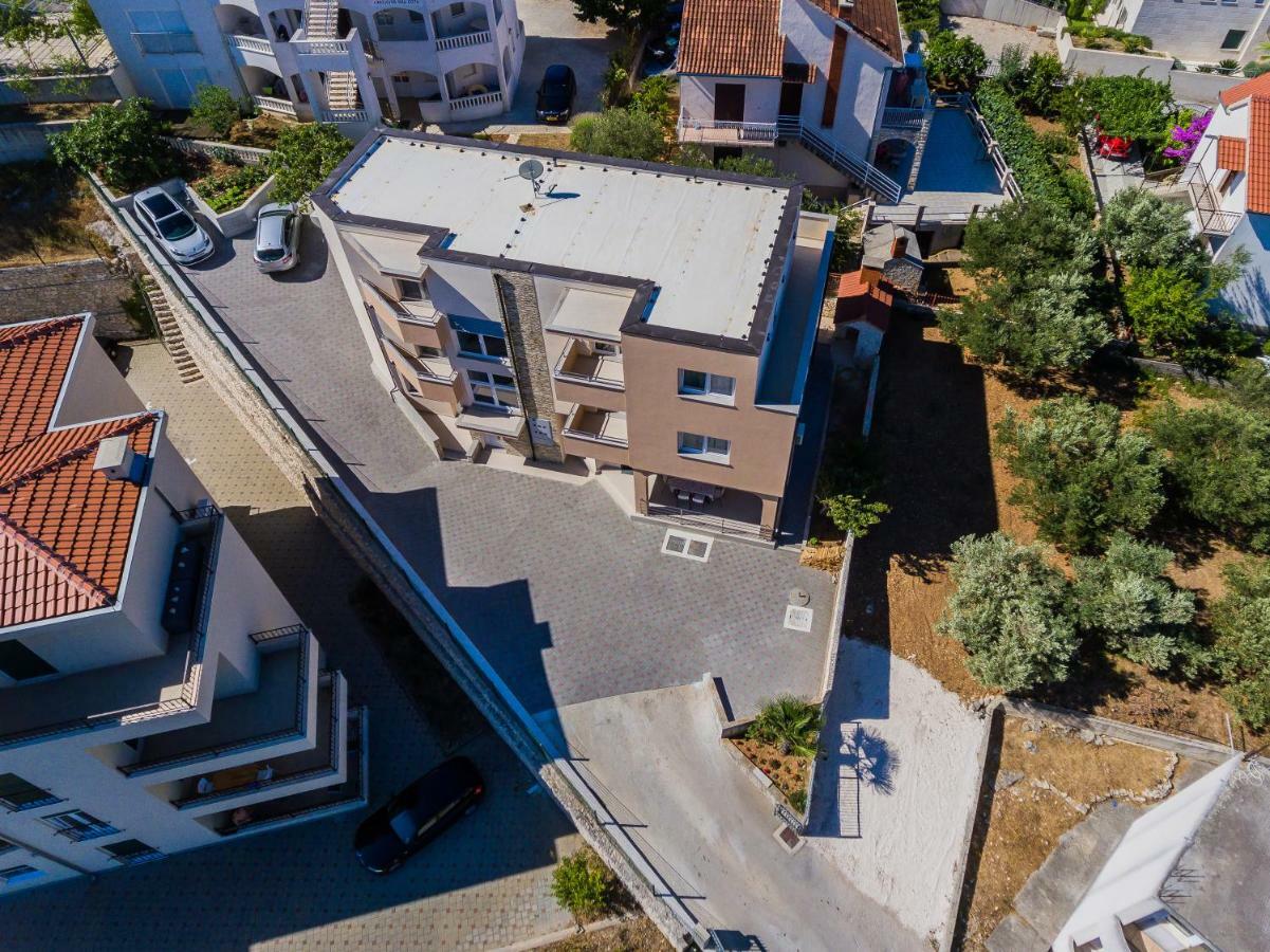 Apartments Mare Τρογκίρ Εξωτερικό φωτογραφία