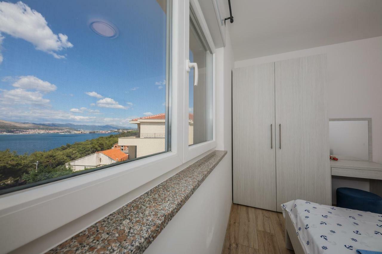 Apartments Mare Τρογκίρ Εξωτερικό φωτογραφία