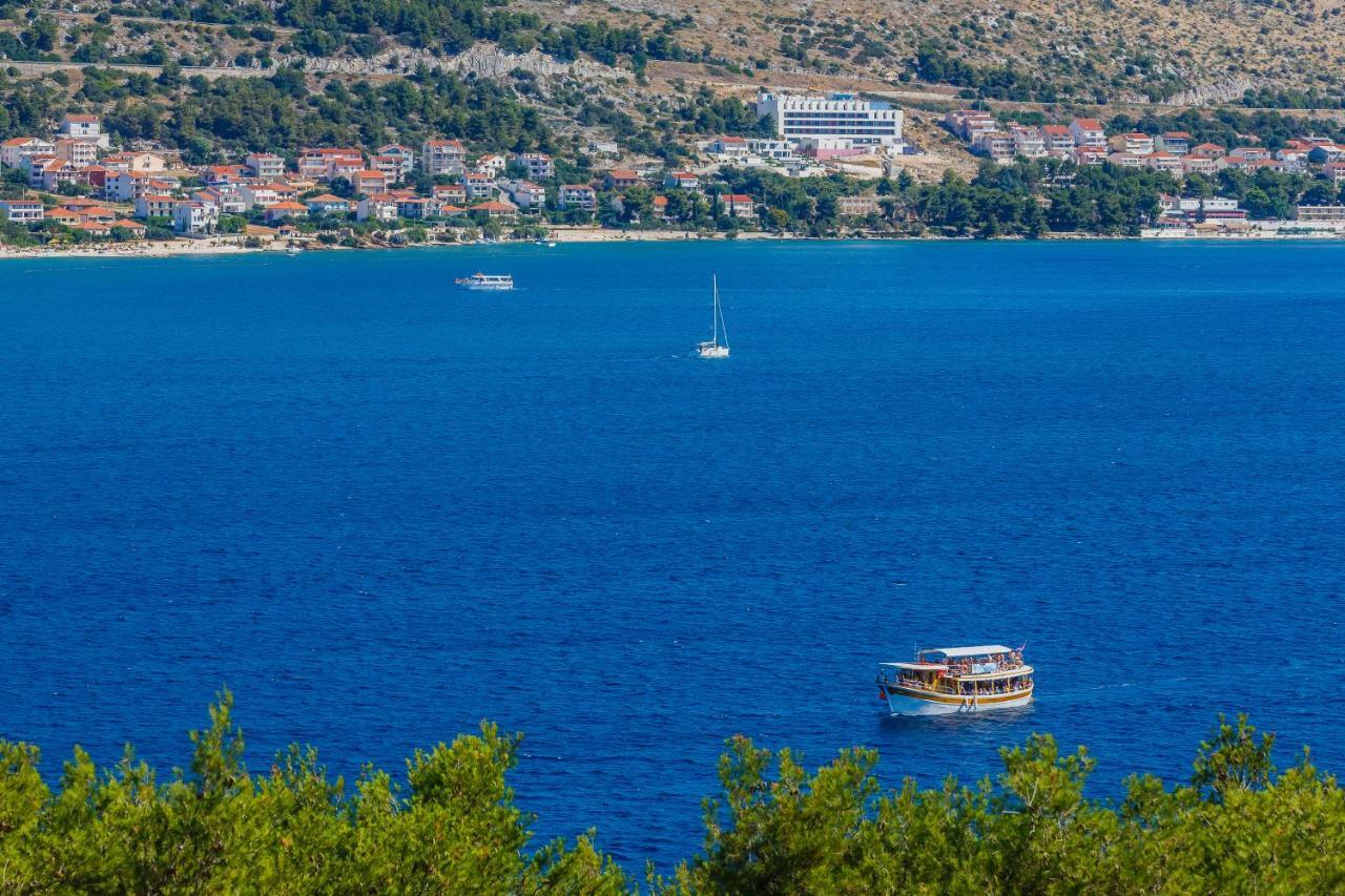 Apartments Mare Τρογκίρ Εξωτερικό φωτογραφία